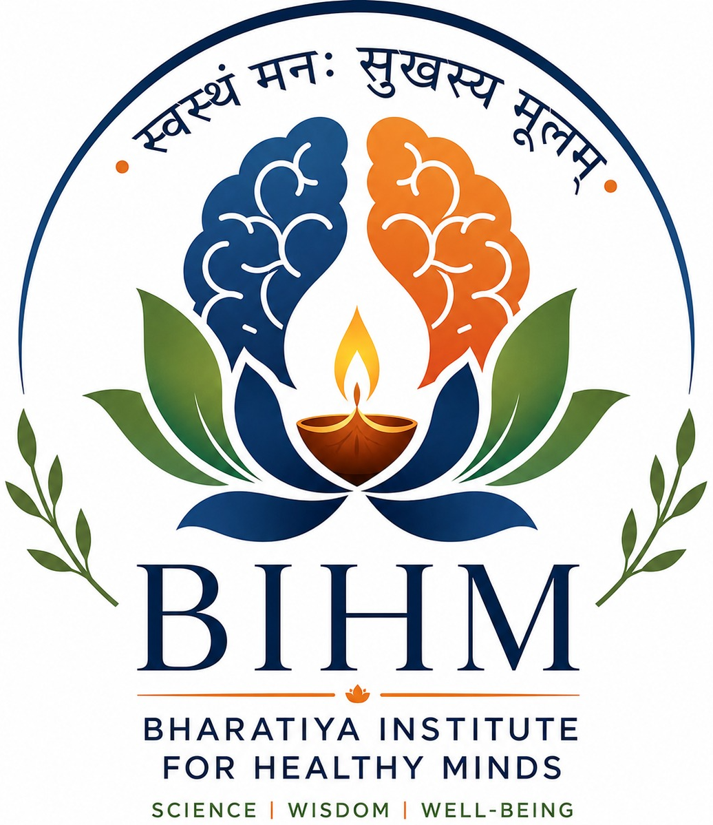 BIHM - Bharatiya Institute for Healthy Minds